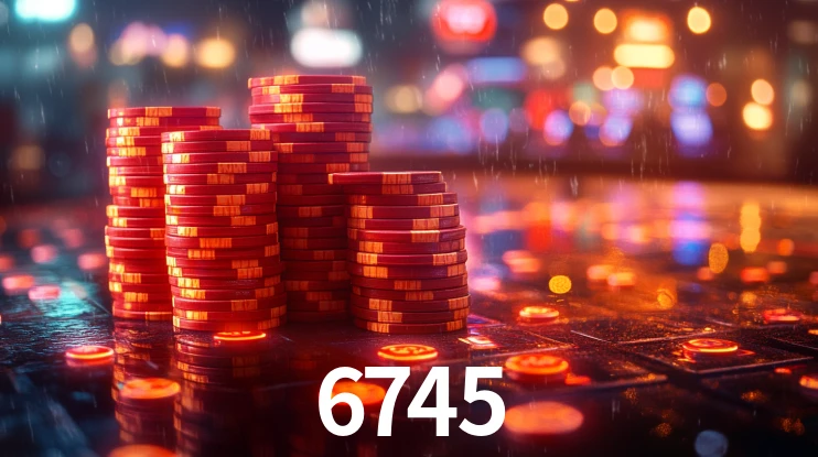 6745: Seu Cassino Premiado com Pagamentos Rápidos