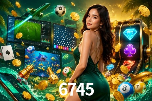 Welcome Bonus 6745