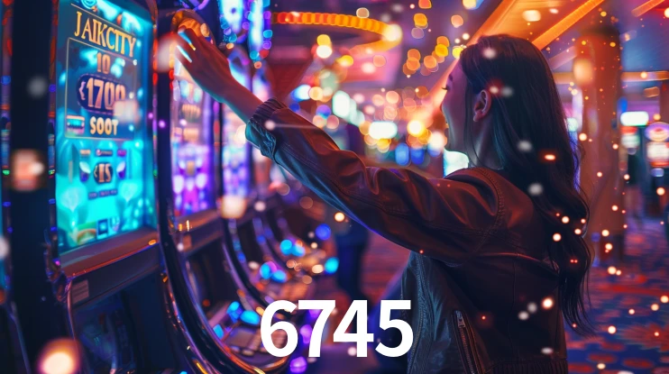 6745 - Cassino online brasileiro - 6745.com