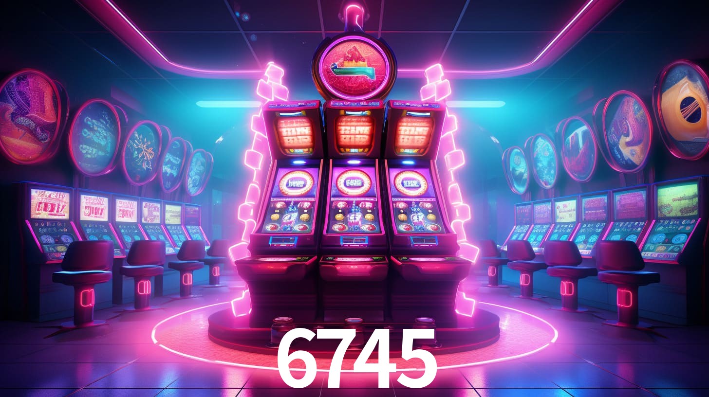 6745 - Jackpot VIP Real - 6745.com