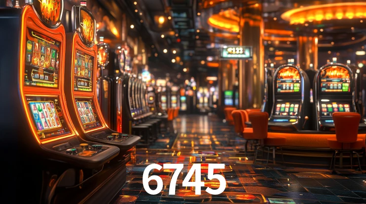6745: Jogos de Caça-Níqueis-Altas Recompensas, Roleta-Velocidade, Blackjack-Desafios Máximos