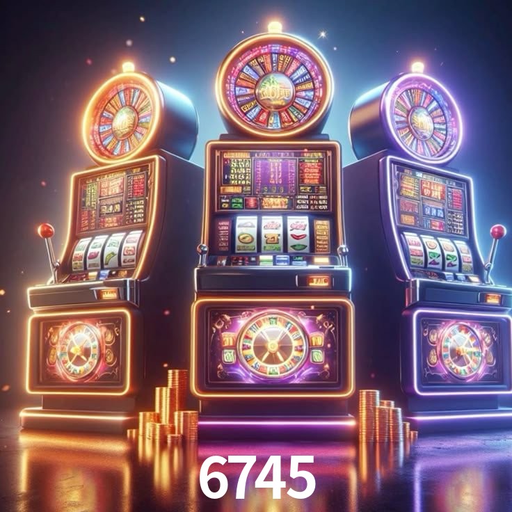 6745