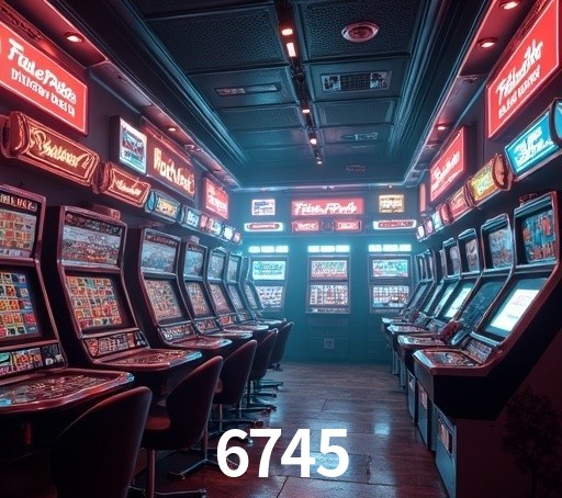 6745