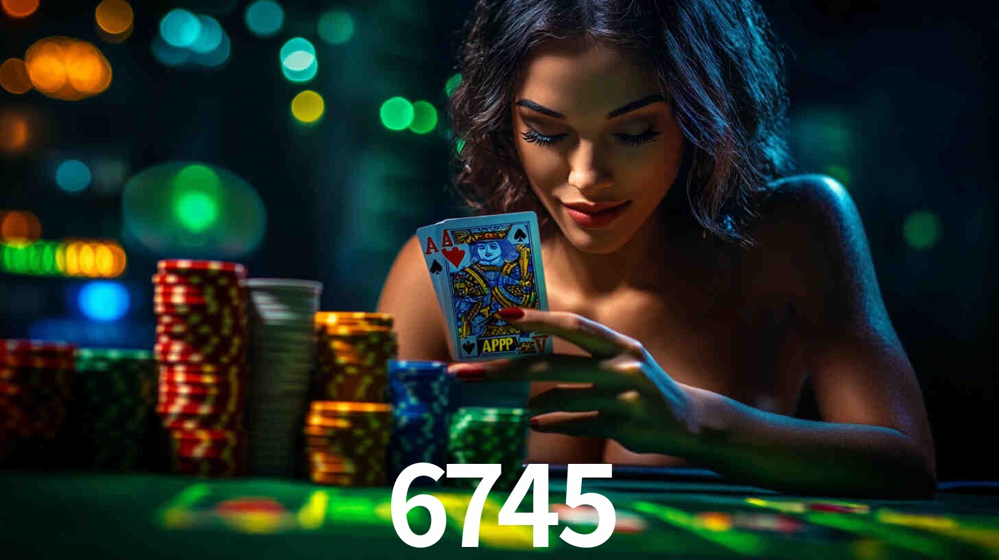 A Emoção da Loteria na 6745: Uma Chance de Mudança de Vida