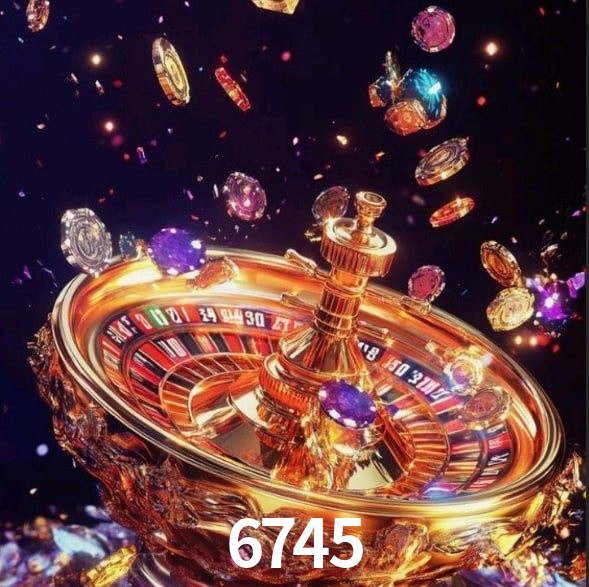 6745