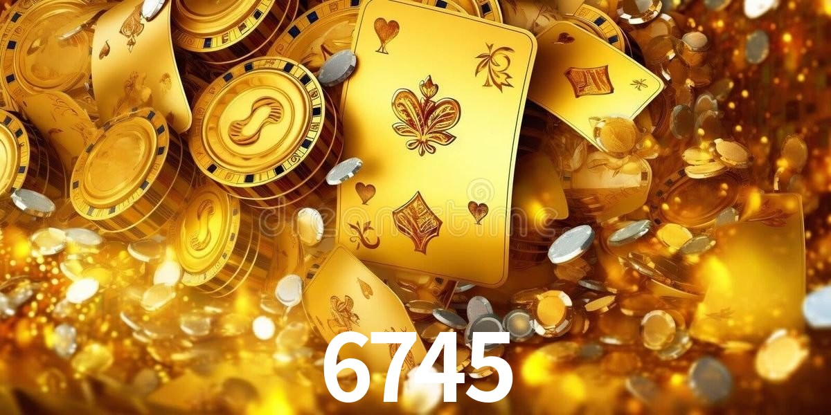 cassino 6745