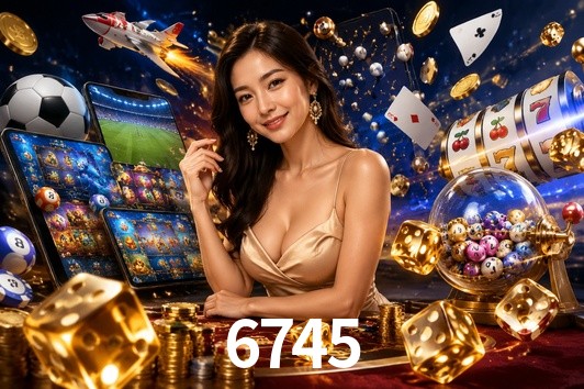Game Providers 6745