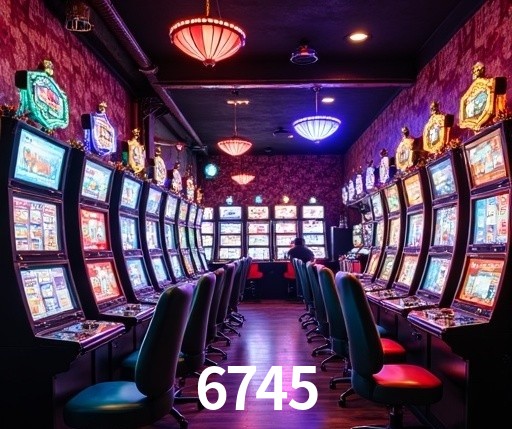 6745