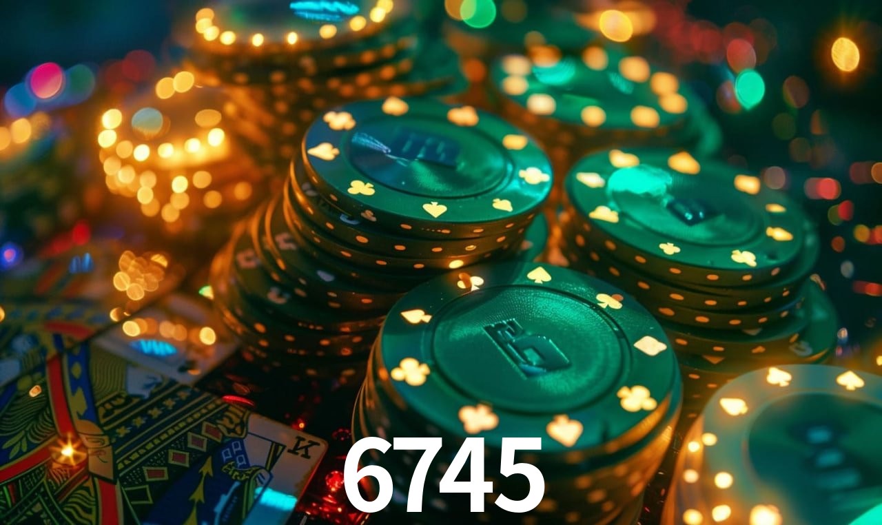 Jogos de Slot 6745