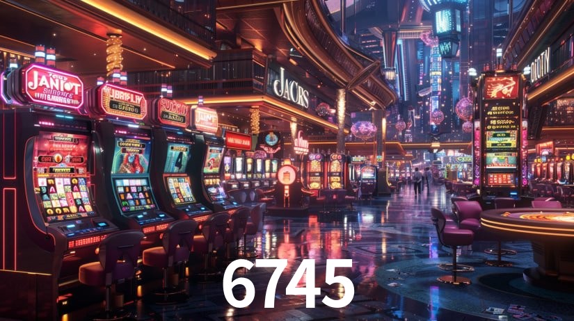 Live Casino 6745