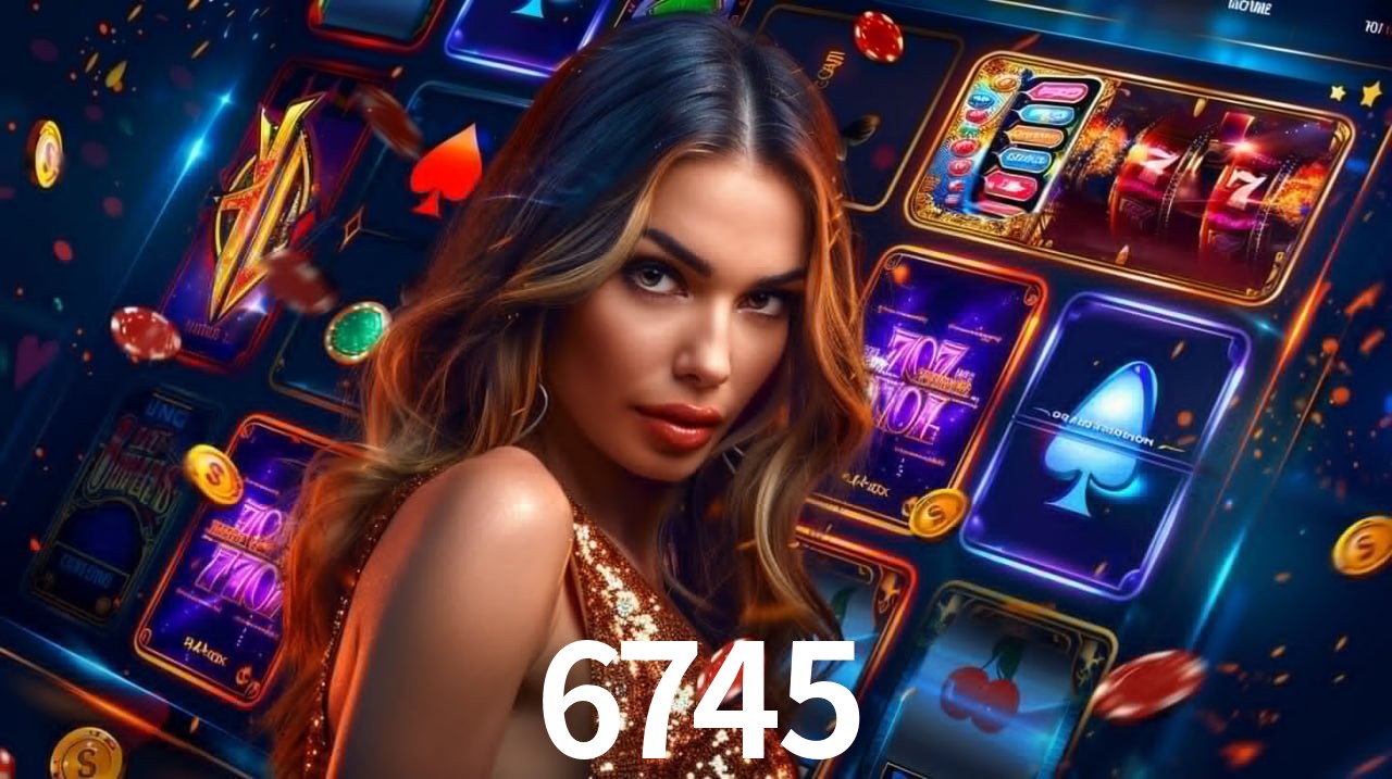 6745