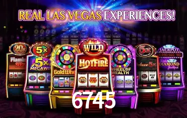 Descubra a Magia dos Jogos de Arcade no 6745
