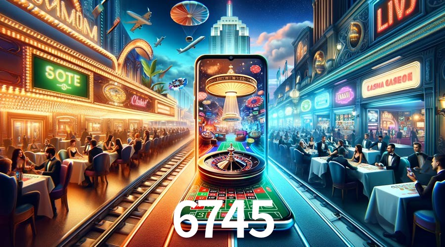Secure Login 6745