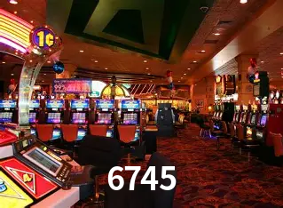 Descubra o Mundo do Cassino Online com 6745